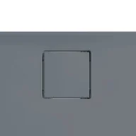 Brodziki prysznicowe - Huppe EasyFlat Brodzik prostokątny 120x90 cm szary mat EF0109026 - miniaturka - grafika 1