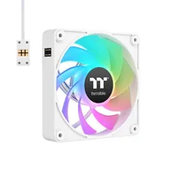 Wentylatory komputerowe - Thermaltake CL-F195-PL14SW-A system chłodzenia komputerów Obudowa komputera Wentylator 14 cm Biały 3 szt. - miniaturka - grafika 1