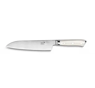 Deglon NÓŻ SANTOKU DAMAS 67 18 cm 31,8 x 4,9 x 1,6 cm - Noże kuchenne - miniaturka - grafika 1