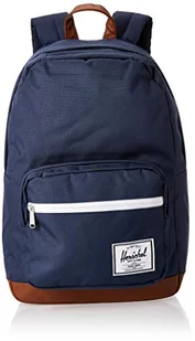 Herschel Pop Quiz Backpack Plecak 45 cm z przegrodą na laptopa navy tan synthetic leather 10011-00007 - Torby na laptopy - miniaturka - grafika 20