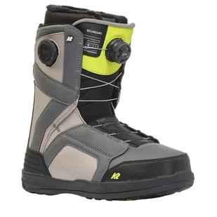 Buty snowboardowe K2 Boundary Szare 2025 r. 280 - Buty snowboardowe - miniaturka - grafika 1