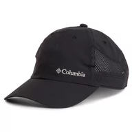 Czapki męskie - COLUMBIA Czapka z daszkiem Tech Shade Hat 1539331 Black 010 - miniaturka - grafika 1