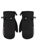 Rękawice narciarskie - Quiksilver Rękawice narciarskie Mission EQBHN03040 Czarny - miniaturka - grafika 1