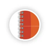 Notesy i bloczki - Oxford OXFORD blok do 100102323 My Colors, A6 100102323 - miniaturka - grafika 1