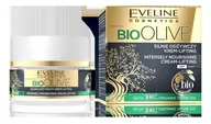 Kremy do twarzy - Eveline Bio Olive Silnie Odżywczy Krem Lifting - miniaturka - grafika 1
