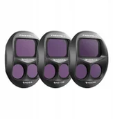 Akcesoria do drona - Zestaw filtrów Freewell do DJI Mavic 4 Pro Super Bright Sunny Day - miniaturka - grafika 1