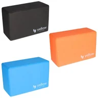 Klocki do jogi - Kostka do jogi yellowSPORT, różne kolory - miniaturka - grafika 1