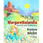 Powieści i opowiadania - Margaretkolandia Krywaj Krystyna Wajda - miniaturka - grafika 1