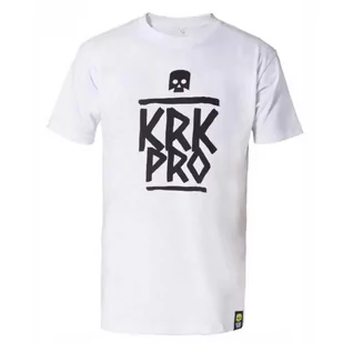 Koszulka męska do BMX, hulajnogi KRKpro Classic t-shirt - Odzież sportowa dziecięca - miniaturka - grafika 1