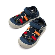 Buty dla chłopców - GIOSEPPO DUNBARTON, japonki, granatowe, 32 EU, Granatowy, 32 EU - miniaturka - grafika 1