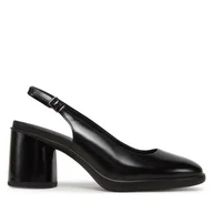 Czółenka - Czółenka ECCO Sculpted Lx 22271301001 Czarny - miniaturka - grafika 1