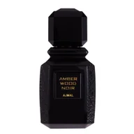Wody i perfumy damskie - Amber Wood Noir Woda perfumowana - perfumy - miniaturka - grafika 1