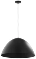 Lampy sufitowe - TK Lighting Lampa wisząca do pokoju FARO NEW 6006 1xE27 25W czarna TK6006 - miniaturka - grafika 1