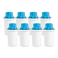 Wkłady filtrujące - Dafi Zestaw 8 filtrów magnezowych Mg+ Classic do dzbanka filtrującego Dafi - miniaturka - grafika 1