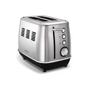 Toster MORPHY RICHARDS Evoke srebrny - Tostery - miniaturka - grafika 1