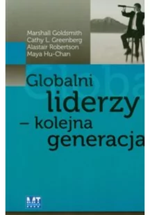 Globalni liderzy kolejna generacja - Biznes - miniaturka - grafika 1