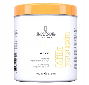 Nawilżająca Maska Do Włosów Envie Milk 1000ml - Maski do włosów - miniaturka - grafika 1