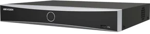 REJESTRATOR IP HIKVISION DS-7604NXI-K1/4P(D)/Alarm4+1 - Rejestratory do monitoringu - miniaturka - grafika 1