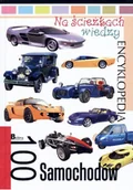 Słowniki języka polskiego - Na ścieżkach wiedzy Encyklopedia 100 samochodów - miniaturka - grafika 1