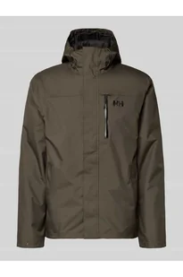 Kurtka z kapturem model Juell - Helly Hansen - Kurtki i kamizelki sportowe męskie - miniaturka - grafika 1