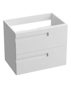 Lavita Floryda 600 Szafka łazienkowa 60,5x39x54,2 cm biały połysk 5908211488134 - odbiór osobisty: Kraków, Warszawa - Szafki łazienkowe - miniaturka - grafika 1