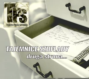 Tajemnice Szuflady Druga strona - Poezja śpiewana - miniaturka - grafika 1