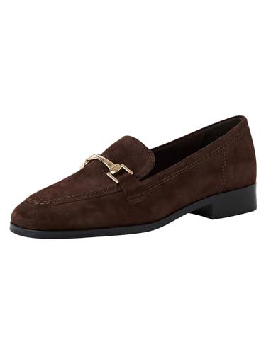 Tamaris Damskie kapcie 1-24213-43, Mocca, 37 eu