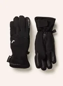 Rękawiczki - Reusch Rękawiczki Narciarskie Amira Gore-Tex schwarz - miniaturka - grafika 1