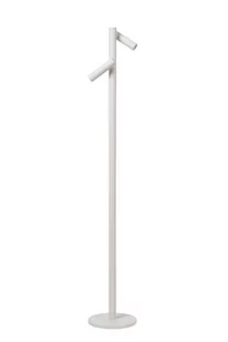 Antrim LED lampa podłogowa 2-punktowa biała 27703/04/31 - Lampy stojące - miniaturka - grafika 1