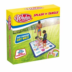 GOLIATH, Gra sportowa Wahu Splash n Tangle - Zabawki i gry sportowe - miniaturka - grafika 1