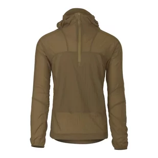Helikon - Lekka kurtka Windrunner - Desert Night Camo - KU-WDR-NL-0L - Odzież taktyczna i umundurowanie - miniaturka - grafika 2
