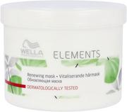 Odżywki do włosów - Wella Professionals Professionals Elements maseczka regenerująca do nabłyszczania i zmiękczania włosów 500 ml - miniaturka - grafika 1