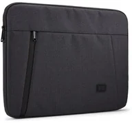 Torby na laptopy - Case Logic Huxton HUXS215 Black, Sleeve case, 39.6 cm 15.6", 270 g 3205364 - miniaturka - grafika 1