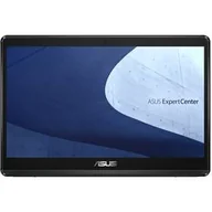 Zestawy komputerowe - Komputer stacjonarny All-in-One Asus ExpertCenter E1 (E1600WKAT-BA041M) Czarny - miniaturka - grafika 1