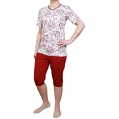 Piżamy damskie - Śpiochy Dla Dorosłych Body Alzheimer Demencja Piżama Pajac Dla Chorych S - miniaturka - grafika 1