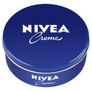 Kremy do twarzy - Nivea Creme 400ml - miniaturka - grafika 1