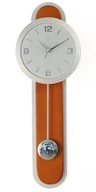 Zegary - JVD Zegar ścienny z wahadłem NS17014/41 by NS17014/41 - miniaturka - grafika 1