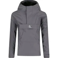 Kurtki i płaszcze dla chłopców - CALVIN KLEIN JEANS Kurtka | Regular Fit - miniaturka - grafika 1