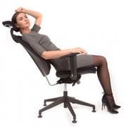 Fotele i krzesła biurowe - Galaxy 3D fotel w magazynie Kulik System profilaktyczno rehabilitacyjny - miniaturka - grafika 1