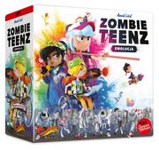 Gry planszowe - FoxGames Zombie Teenz Ewolucja - miniaturka - grafika 1
