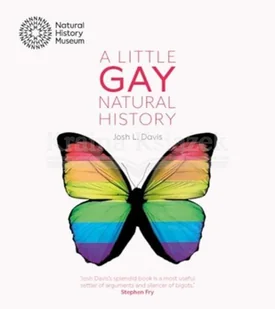 A Little Gay Natural History - Pozostałe książki - miniaturka - grafika 1