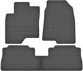 Dywaniki samochodowe - MotoHobby Opel Antara (2006-2017) - dywaniki gumowe dedykowane ze stoperami - miniaturka - grafika 1