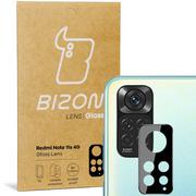 Pozostałe akcesoria do telefonów - Bizon Szkło na aparat Glass Lens dla Redmi Note 11S 4G, 2 sztuki BGL2RN11S4G - miniaturka - grafika 1