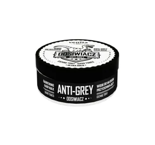VENITA MEN Wosk do włosów przyciemniający, ciemne tony, 75g - Kosmetyki do stylizacji włosów - miniaturka - grafika 1