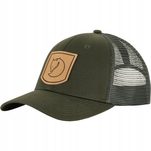 Czapka z daszkiem Fjallraven Värmland Cap Deep Forest [Rozmiar L/XL]