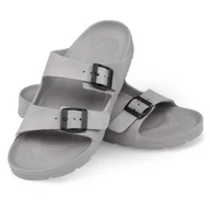 Sandały damskie - Klapki basenowe sandały Aqua Speed Laredo - miniaturka - grafika 1