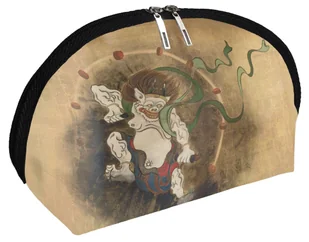 Kosmetyczka Bóg piorunów Ogata Korin - Kosmetyczki, organizery i kuferki - miniaturka - grafika 1