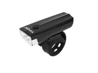 Lampki rowerowe - Rebel Lampa rowerowa przednia Rebel 1W LEC-URZ0048 - miniaturka - grafika 1