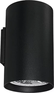 Nowodvorski Tube Black 9320 9320 - Lampy ścienne - miniaturka - grafika 1