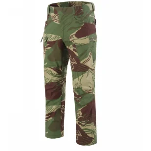 Spodnie Helikon-Tex UTP - PolyCotton Stretch Ripstop - Rhodesian Camo LONG - Odzież taktyczna i umundurowanie Spodnie Helikon-Tex UTP - PolyCotton Stretch Ripstop - Rhodesian Camo LONG - Odzież taktyczna i umundurowanie - miniaturka - grafika 1